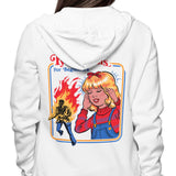 Pyrokinesis - Hoodie