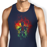 Quail Art - Tank Top