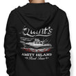 Quint's Boat Tours - Hoodie