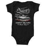 Quint's Boat Tours - Youth Apparel