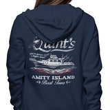 Quint's Boat Tours - Hoodie