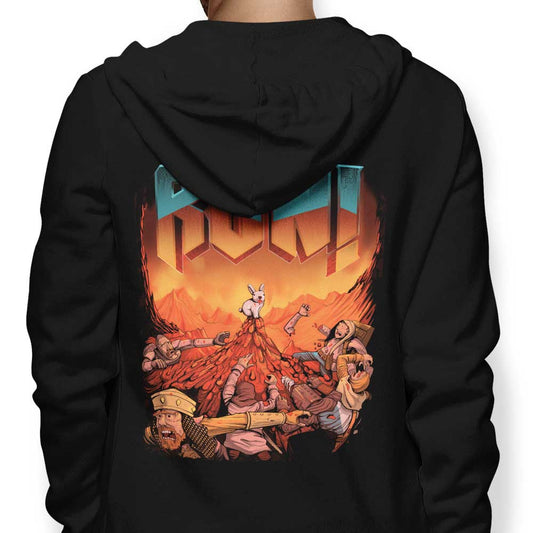 RUN - Hoodie