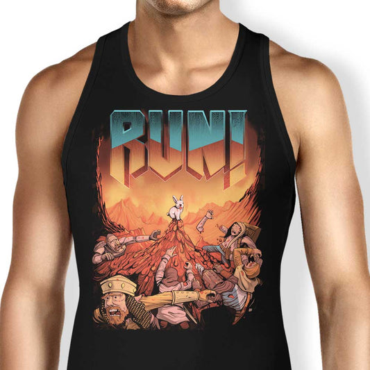 RUN - Tank Top