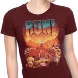 RUN - Women's Apparel