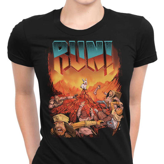 RUN - Women's Apparel