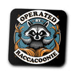 Raccoon Supremacy - Coasters