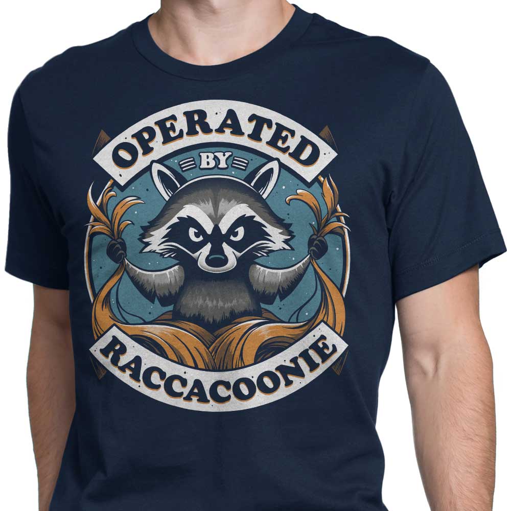 Raccoon Supremacy - Men's Apparel