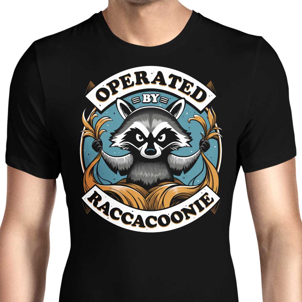 Raccoon Supremacy - Men's Apparel