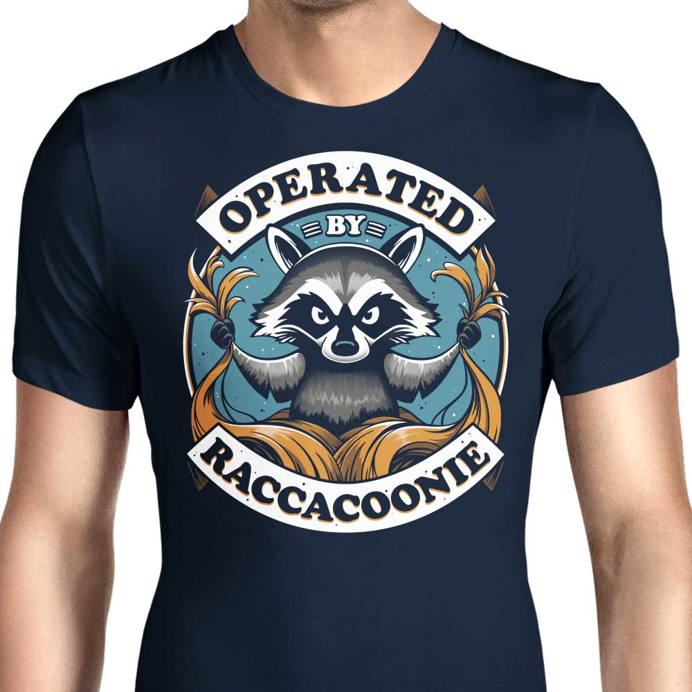 Raccoon Supremacy - Men's Apparel