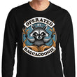 Raccoon Supremacy - Long Sleeve T-Shirt