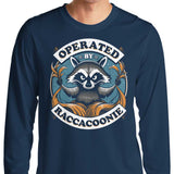 Raccoon Supremacy - Long Sleeve T-Shirt