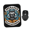 Raccoon Supremacy - Mousepad