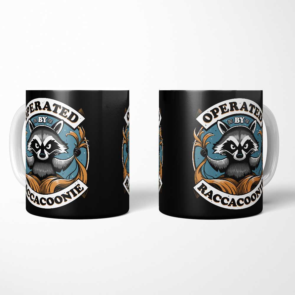 Raccoon Supremacy - Mug