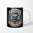 Raccoon Supremacy - Mug