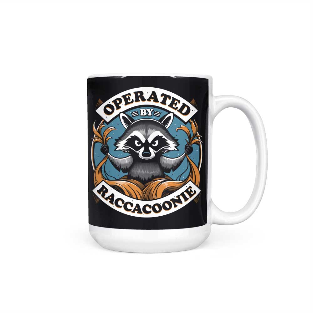 Raccoon Supremacy - Mug