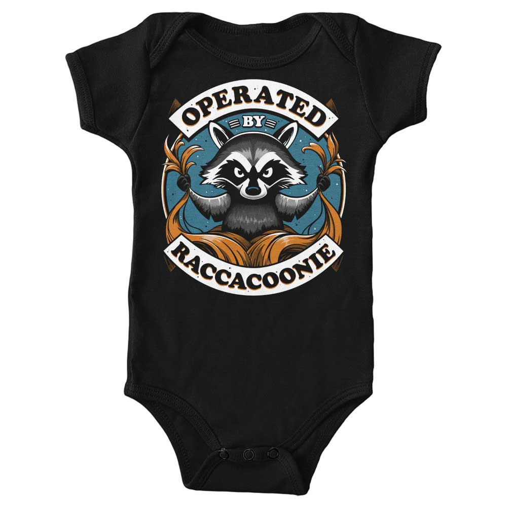 Raccoon Supremacy - Youth Apparel