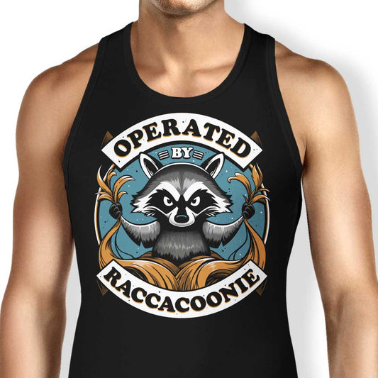 Raccoon Supremacy - Tank Top