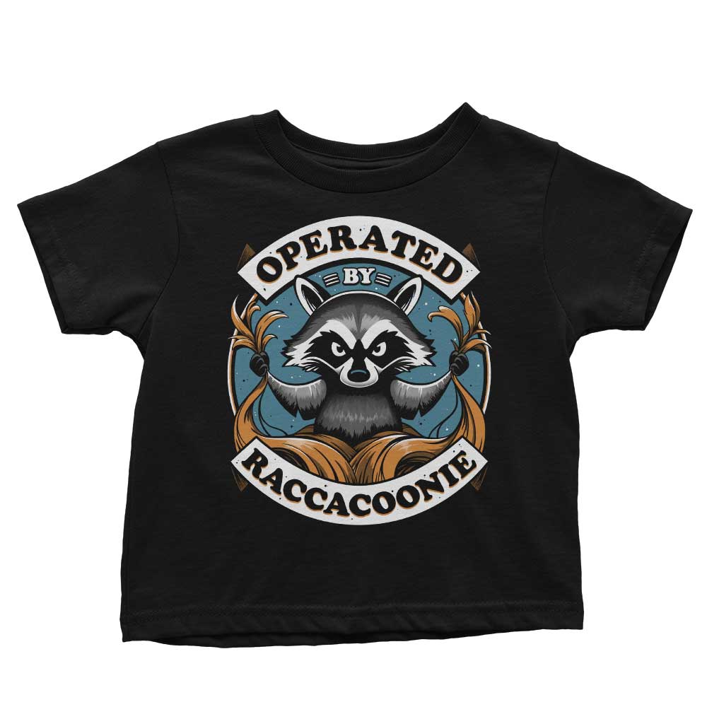 Raccoon Supremacy - Youth Apparel