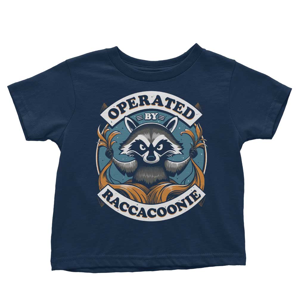 Raccoon Supremacy - Youth Apparel