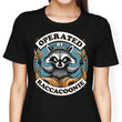 Raccoon Supremacy - Women's Apparel