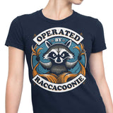 Raccoon Supremacy - Women's Apparel