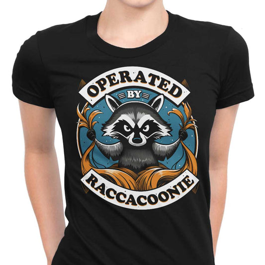 Raccoon Supremacy - Women's Apparel