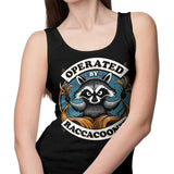 Raccoon Supremacy - Tank Top