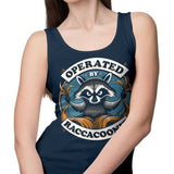 Raccoon Supremacy - Tank Top