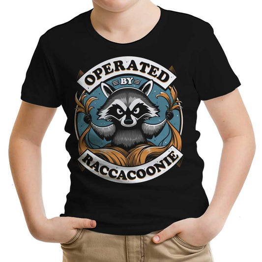 Raccoon Supremacy - Youth Apparel