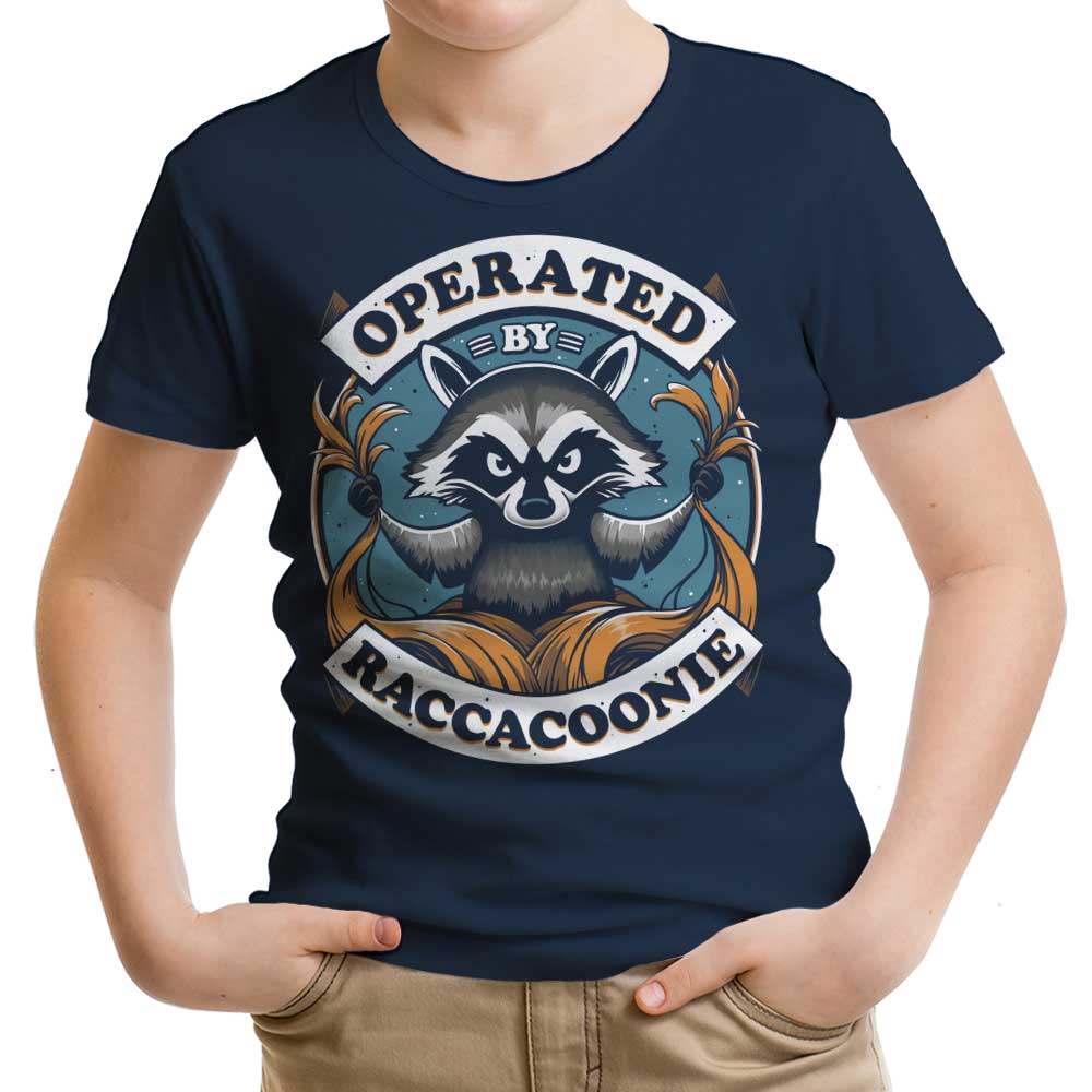 Raccoon Supremacy - Youth Apparel