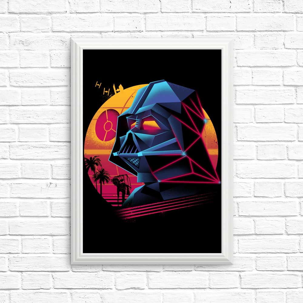 Rad Lord - Posters & Prints