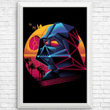 Rad Lord - Posters & Prints