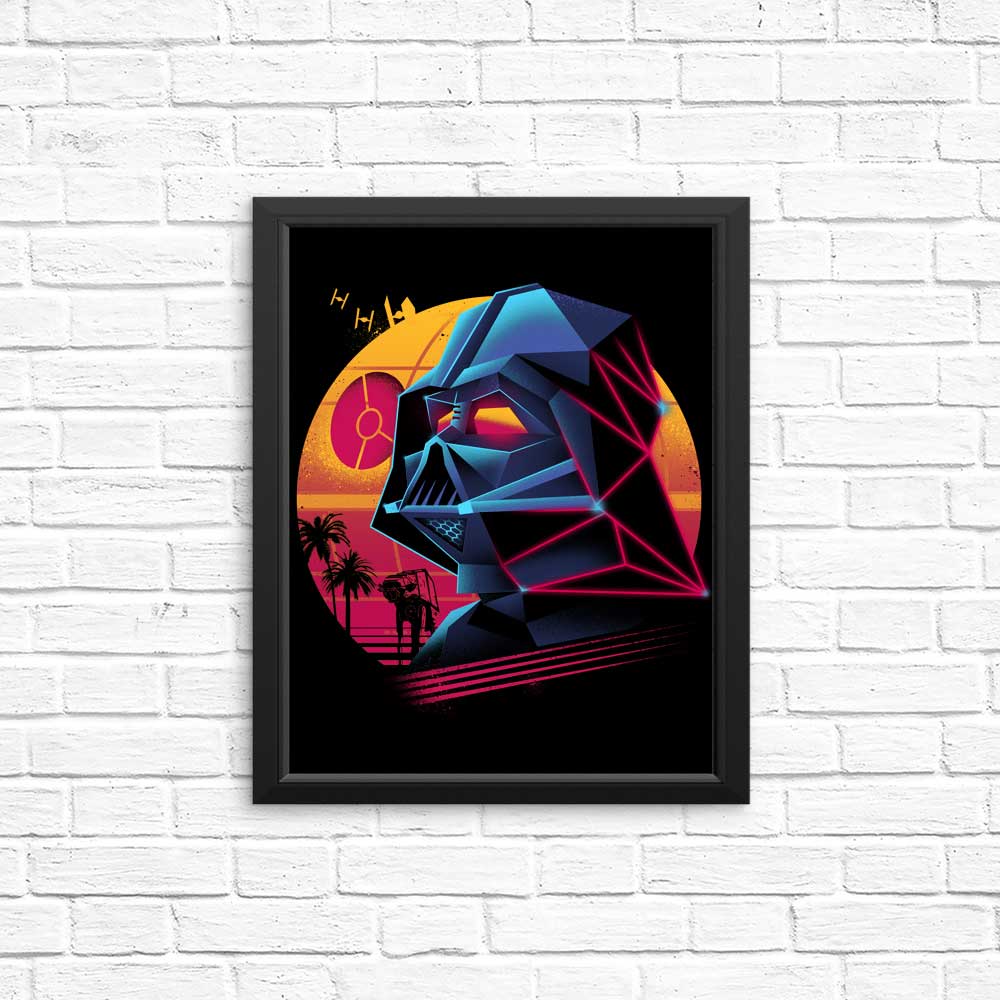 Rad Lord - Posters & Prints