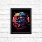 Rad Lord - Posters & Prints