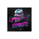 Rad Symbiote - Metal Print