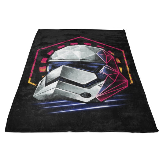 Rad Trooper - Fleece Blanket