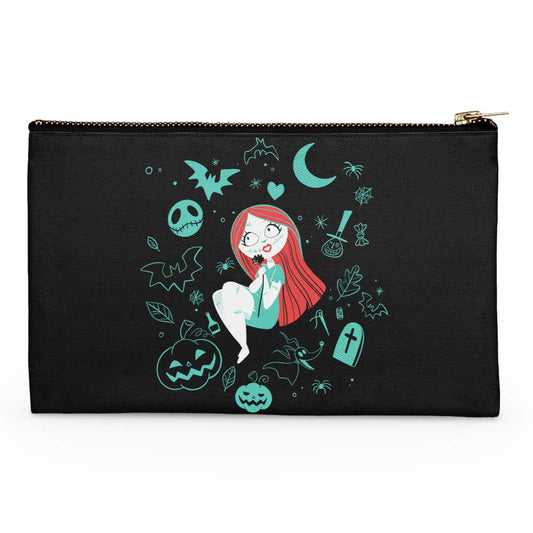 Ragdoll Doodle - Accessory Pouch