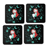 Ragdoll Doodle - Coasters