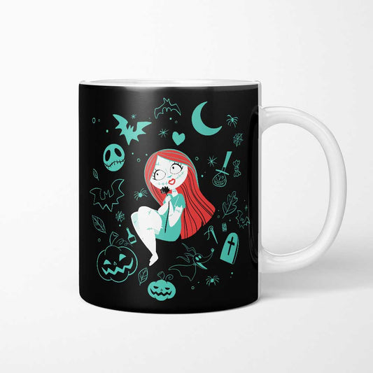 Ragdoll Doodle - Mug