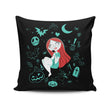 Ragdoll Doodle - Throw Pillow