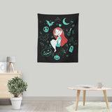 Ragdoll Doodle - Wall Tapestry