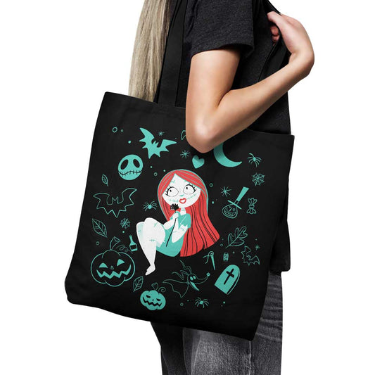 Ragdoll Doodle - Tote Bag