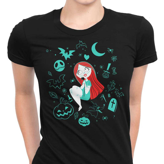 Ragdoll Doodle - Women's Apparel