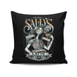 Ragdoll Sally's Latte - Throw Pillow