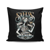 Ragdoll Sally's Latte - Throw Pillow