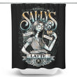 Ragdoll Sally's Latte - Shower Curtain