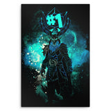 Ragnarock Art - Metal Print