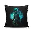 Ragnarock Art - Throw Pillow