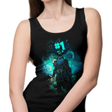 Ragnarock Art - Tank Top