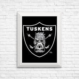 Raiders - Posters & Prints